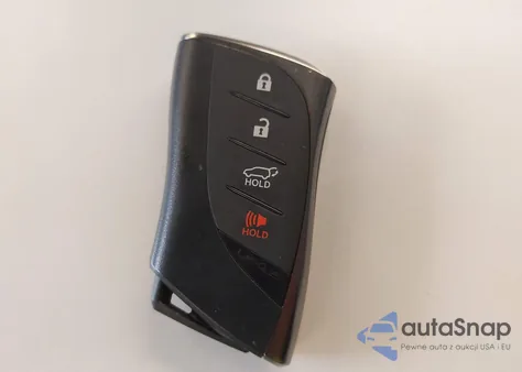 2024 Lexus Rx 350H Premium z USA, uszkodzony, nr VIN 2T2BBMCA1RC063444